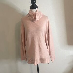 Bp Women’s Turtle Neck Sweater